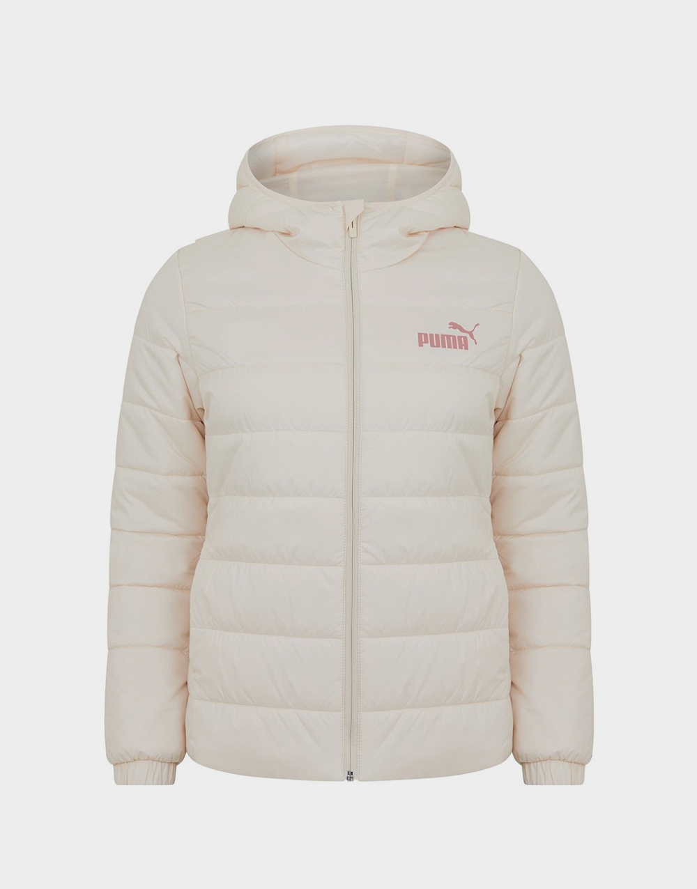 Hood Jacket in White - Image 2